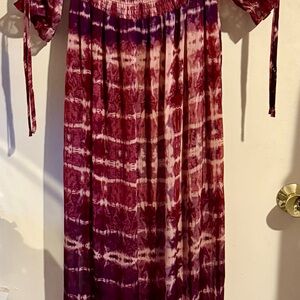 Jessica Simpson Purple Garment